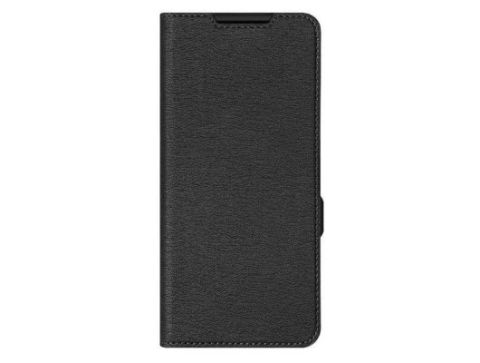 Чехол DF для Tecno Pova Neo 3 tFlip-31 (black)